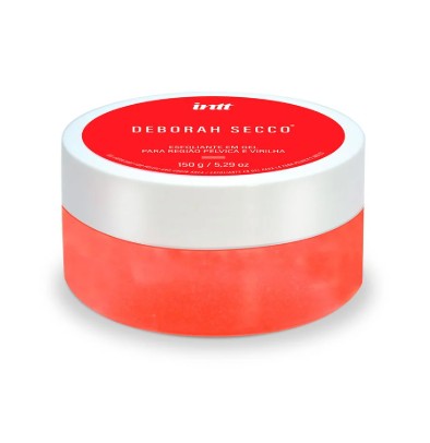 Esfoliante Íntimo INTT e Deborah Secco