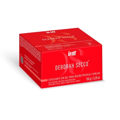 Esfoliante Íntimo INTT e Deborah Secco
