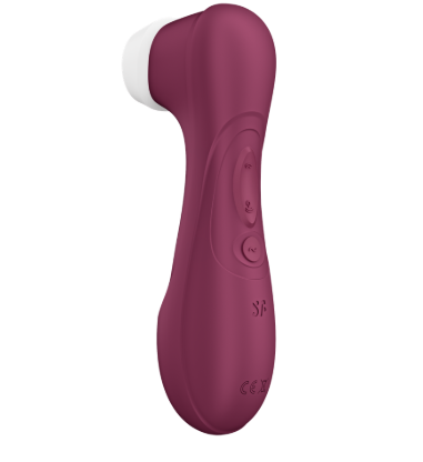Satisfyer Pro 2 Gen 3 Vinho