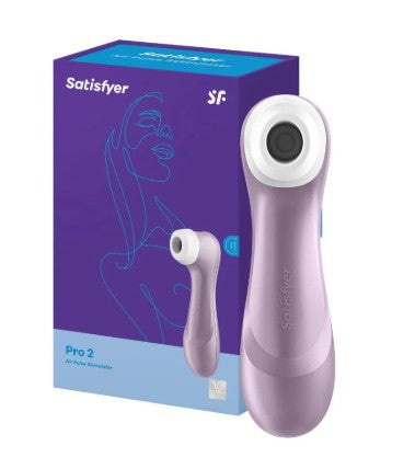 Satisfyer Pro 2 Violet