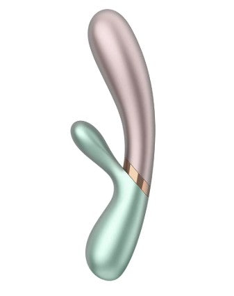 Satisfyer Hot Lover vibrador clitoriano e vaginal com APP