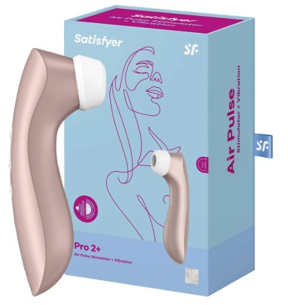Satisfyer pro 2 vibration