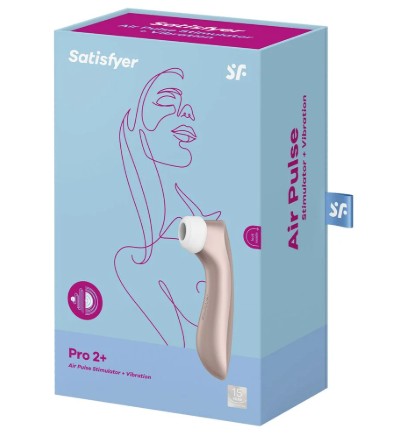 Satisfyer pro 2 vibration