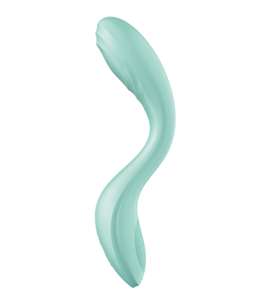 Satisfyer Rrroling Pleasure - vibrador de ponto-g