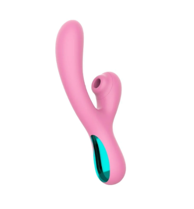 Oasis vibrador - Estimulador clitoriano e vaginal