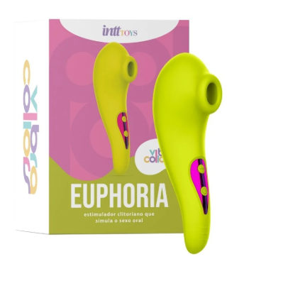 Euphoria Collors - 10 modos de amor