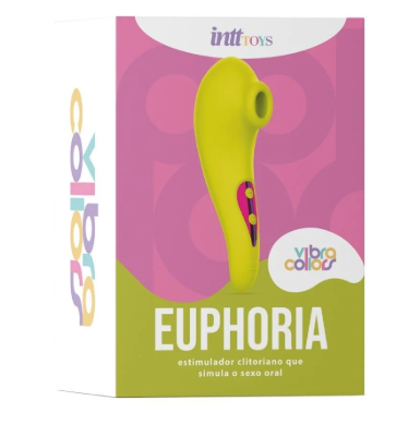 Euphoria Collors - 10 modos de amor