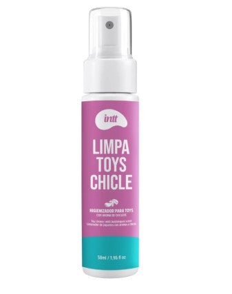 Limpa Toys Chicle higienizador de vibradores