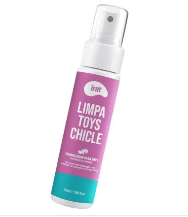 Limpa Toys Chicle higienizador de vibradores