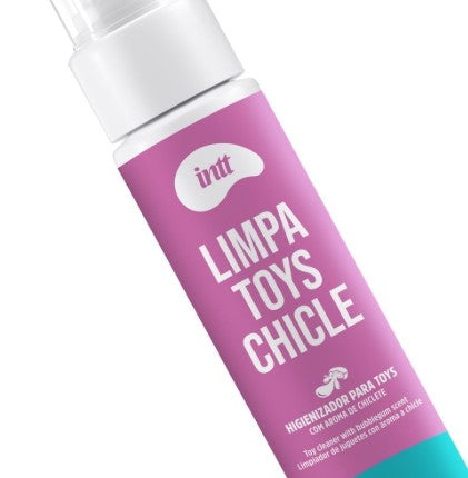 Limpa Toys Chicle higienizador de vibradores