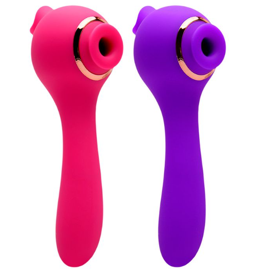 Vibrador Pulsação E Língua Tern Alwup