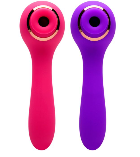 Vibrador Pulsação E Língua Tern Alwup