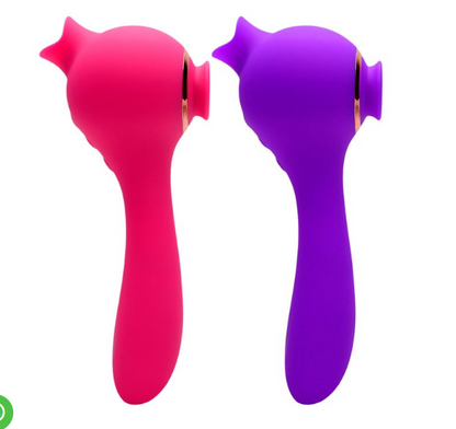 Vibrador Pulsação E Língua Tern Alwup