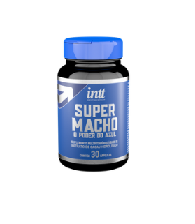 Super Macho Capsulas - Performance mil