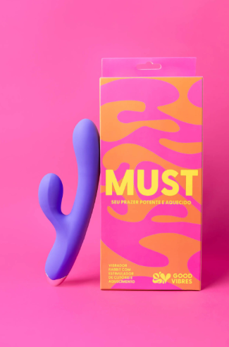 Kit Must Aquecimento + Hidratante Gel + Jogo de Cartas para Solteiros