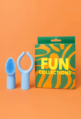 2 Capas de vibrador - Fun Collections