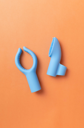 2 Capas de vibrador - Fun Collections