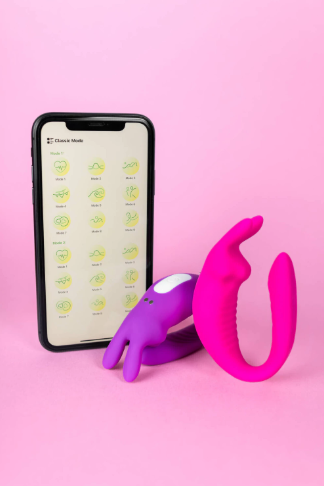 Date Vibrador para Casal com App