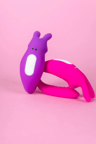 Date Vibrador para Casal com App