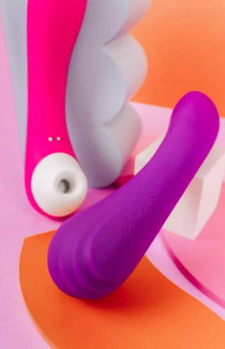 Screaming Vibrador e Sugador Clitoriano
