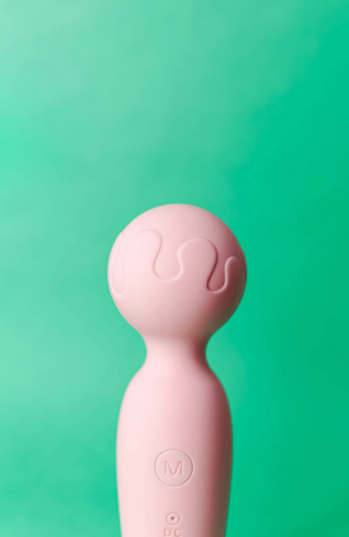 Ice Baby Varinha Recarregável