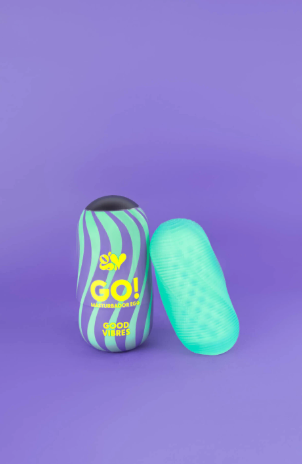 Go! Masturbador Egg