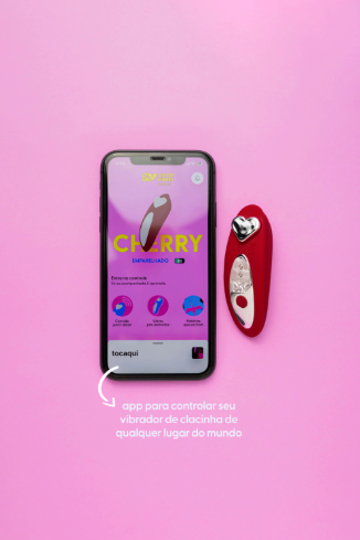 Creme + Esfoliante + Cherry + Necessaire