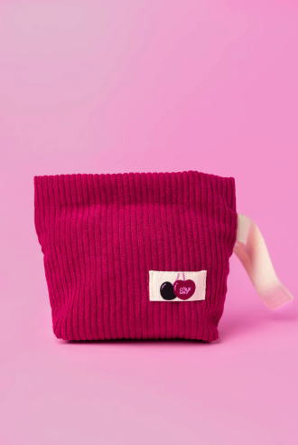 Creme + Esfoliante + Cherry + Necessaire