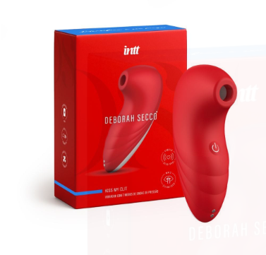 Kiss My Clit by Deborah Secco