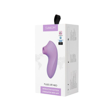 Pulse Lite Neo Lilas -  Svakom