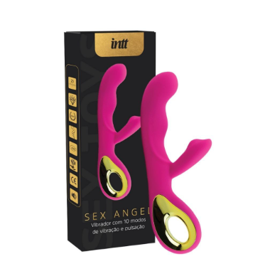 Sex Angel intt vibrador com 10 modos de vibração