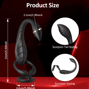 Anel Peniano Vibratório -  Homens e Casais