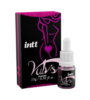 Vulv's feminino multifuncional aroma doce 15g