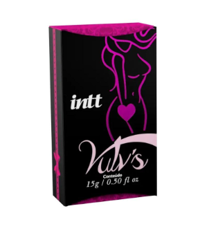 Vulv's feminino multifuncional aroma doce 15g