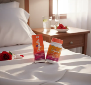 Kit Libido - Orgastic capsula e Gel