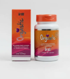 Kit Libido - Orgastic capsula e Gel