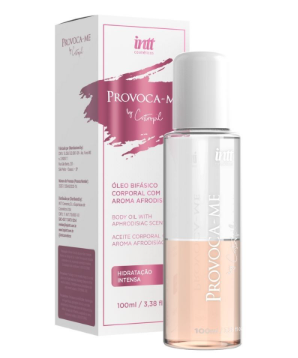 Provoca-me by Óleo para hidratação by Castropil 100ml