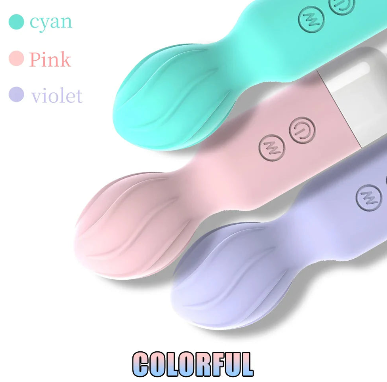 Vibrador para Clitóris e Ponto G – Silencioso, Recarregável e Super Intenso