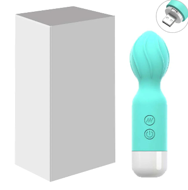 Vibrador para Clitóris e Ponto G – Silencioso, Recarregável e Super Intenso