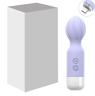 Vibrador para Clitóris e Ponto G – Silencioso, Recarregável e Super Intenso