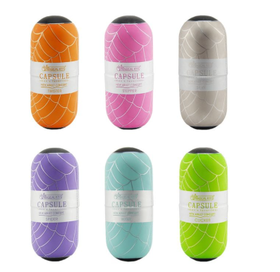 Egg Pocket Texturizado – Masturbador Masculino Discreto e Ultra Intenso