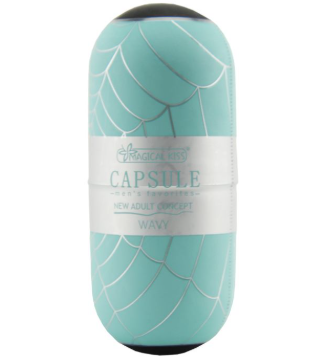 Egg Pocket Texturizado – Masturbador Masculino Discreto e Ultra Intenso