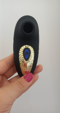 Estimulador Clitoriano com Sucção - Vibração 7x – G Spot