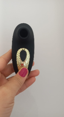 Estimulador Clitoriano com Sucção - Vibração 7x – G Spot