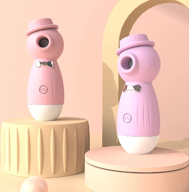 Sugador Clitóris - Discreto e potente