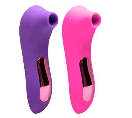 Vibrador Si 10 Modos De Pulsações Usb