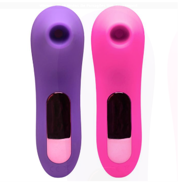 Vibrador Si 10 Modos De Pulsações Usb