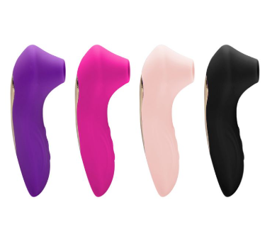 Sugador Vibrador De Pulsação 10 Modos V3
