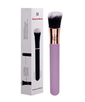 Vibrador Ponto G Pincel Blush 10 Modos