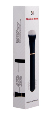 Vibrador Ponto G Pincel Blush 10 Modos